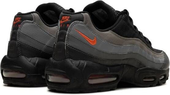 Nike Air Max 95 "Grey Reflective" sneakers Black