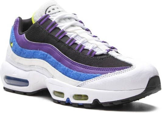 Nike Air Max 95 "Kaomoji" sneakers White