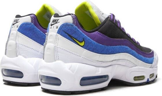 Nike Air Max 95 "Kaomoji" sneakers White