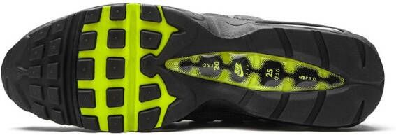 Nike Air Max 95 OG "Neon 2020" sneakers Black