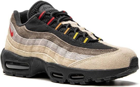 Nike Air Max 95 "Topographic" sneakers Brown