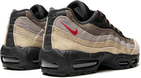 Nike Air Max 95 "Topographic" sneakers Brown
