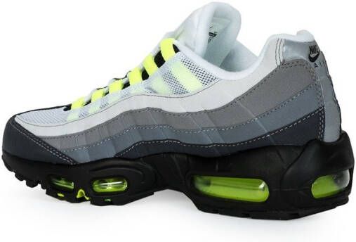 Nike Air Max 95 low-top sneakers Grey