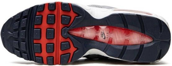 Nike Air Max 95 low-top sneakers Grey