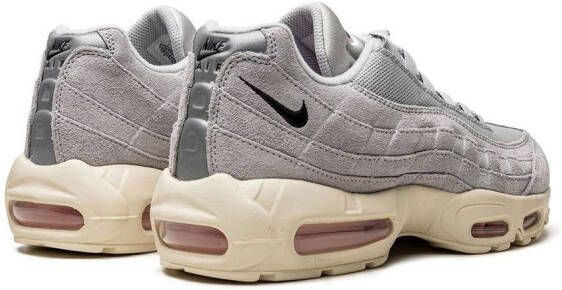 Nike Air Max 95 "Grey Fog" sneakers