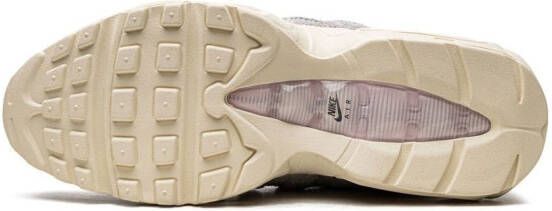Nike Air Max 95 "Grey Fog" sneakers