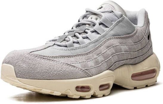 Nike Air Max 95 "Grey Fog" sneakers