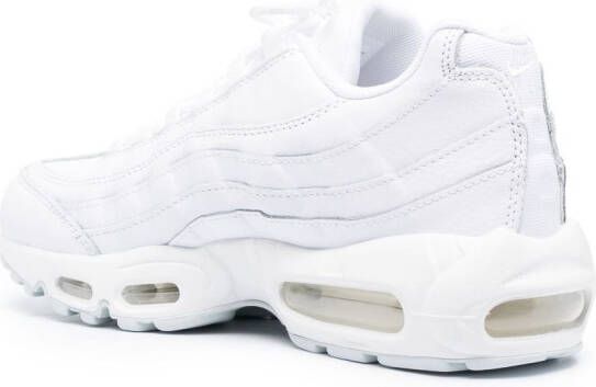 Nike Air Max 95 low-top sneakers White