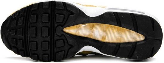 Nike Air Max 95 LX low-top sneakers Gold
