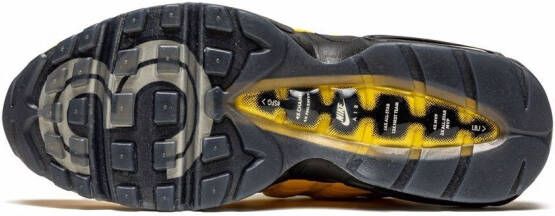 Nike Air Max 95 NRG "Lakers LeBron" sneakers Yellow