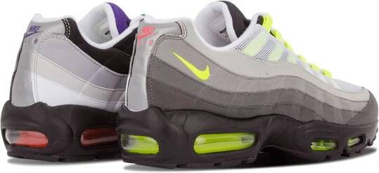 Nike Air Max 95 OG QS sneakers Grey