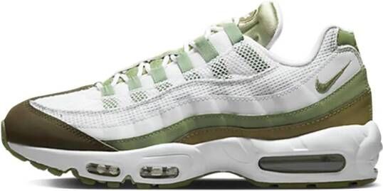 Nike Air Max 95 "Oil Green" sneakers White