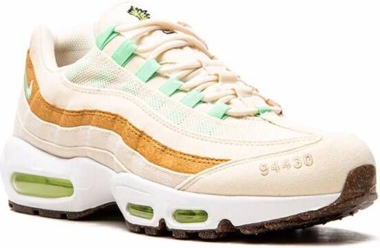 Nike Air Max 95 “Pineapple” sneakers White