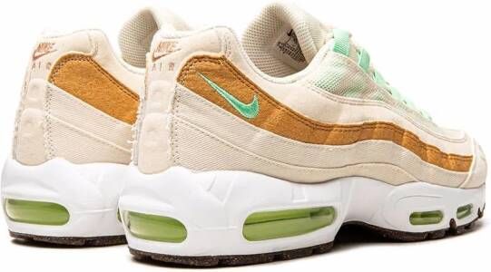 Nike Air Max 95 “Pineapple” sneakers White