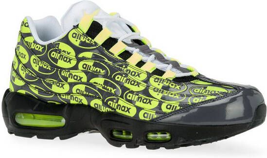 Nike Air Max 95 PRM "Volt Logo" sneakers Black