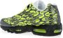 Nike Air Max 95 PRM "Volt Logo" sneakers Black - Thumbnail 3