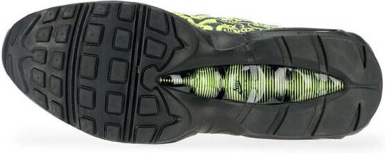 Nike Air Max 95 PRM "Volt Logo" sneakers Black