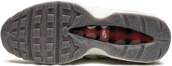 Nike Air Max 95 SE "Double Swoosh" sneakers Neutrals