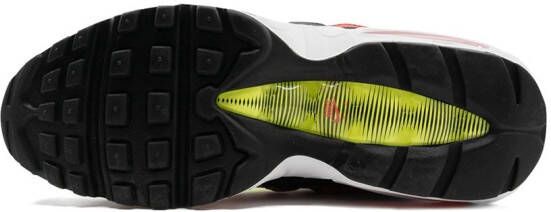 Nike Air Max 95 SE "Solar Red" sneakers Black