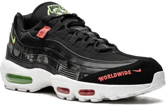 Nike Air Max 95 SE Worldwide "Black" sneakers