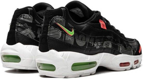 Nike Air Max 95 SE Worldwide "Black" sneakers