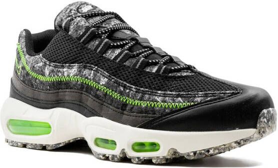 Nike Air Max 95 "Recycled Wool" sneakers Black