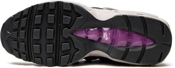 Nike Air Max 95 "Safari" sneakers Black