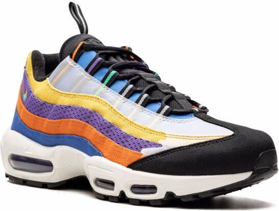 Nike Air Max 95 "Black History Month 2020" sneakers