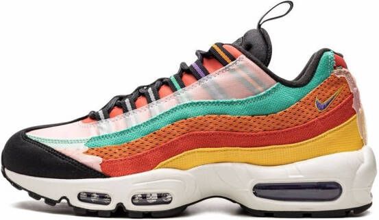 Nike Air Max 95 "Black History Month 2020" sneakers