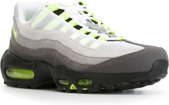 Nike Air Max 95 OG "Neon" sneakers Grey