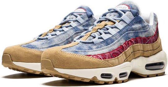 Nike Air Max 95 "Wild West" sneakers Multicolour