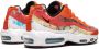 Nike x Dave White Air Max 95 sneakers Orange - Thumbnail 3