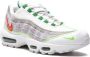 Nike Air Max 95 "White Classic Green Electric Green" sneakers - Thumbnail 6