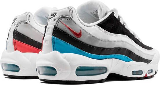 Nike Air Max 95 "Glass Blue" sneakers White
