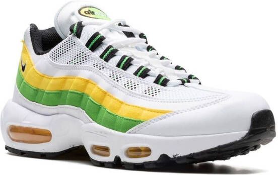 Nike Air Max 95 "Green Apple" sneakers White