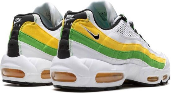 Nike Air Max 95 "Green Apple" sneakers White