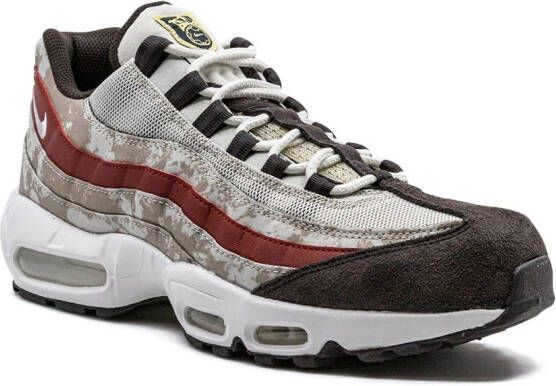 Nike Air Max 95 "Social FC" sneakers Neutrals