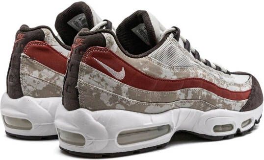 Nike Air Max 95 "Social FC" sneakers Neutrals