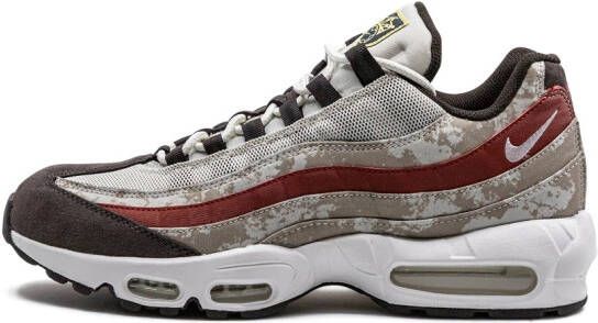 Nike Air Max 95 "Social FC" sneakers Neutrals