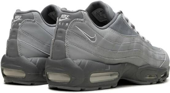 Nike Air Max 95 "Triple Grey" sneakers