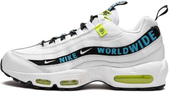 Nike Air Max 95 "Worldwide Pack White" sneakers