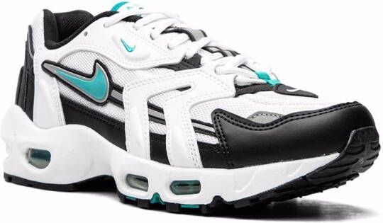 Nike Air Max 96 II "Mystic Teal" sneakers White