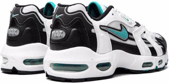 Nike Air Max 96 II "Mystic Teal" sneakers White