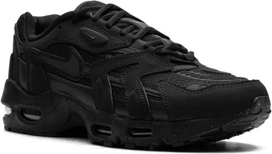 Nike Air Max 96 II "Triple Black" sneakers