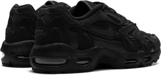 Nike Air Max 96 II "Triple Black" sneakers