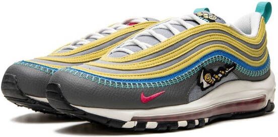 Nike Air Max 97 "Air Sprung" sneakers Grey