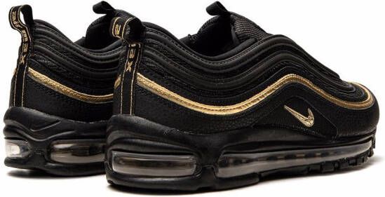 Nike Air Max 97 CM "Black Metallic Gold" sneakers