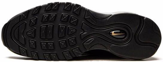 Nike Air Max 97 CM "Black Metallic Gold" sneakers