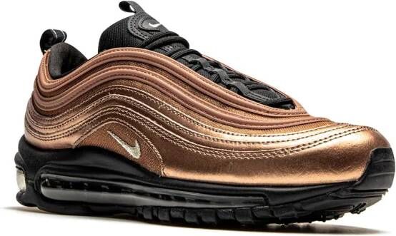 Nike Air Max 97 "Copper" sneakers Brown