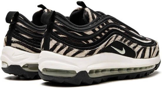 Nike Air Max 97 G NRG "Zebra" sneakers Black